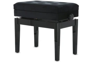 Gewa Deluxe Compartment - Black High Gloss