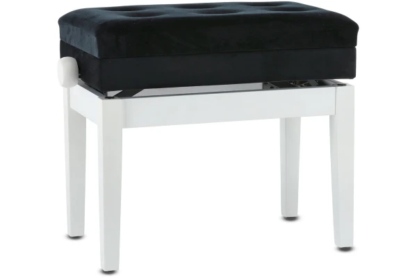 Gewa Deluxe Compartment - White Matte — 2