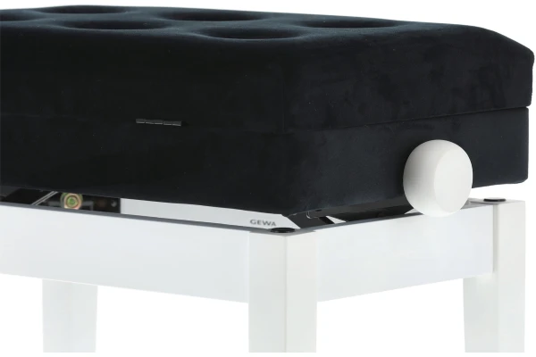 Gewa Deluxe Compartment - White Matte — 3