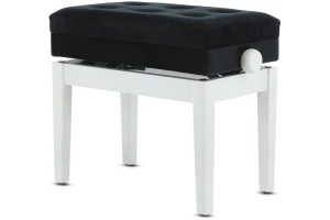 Gewa Deluxe Compartment - White Matte