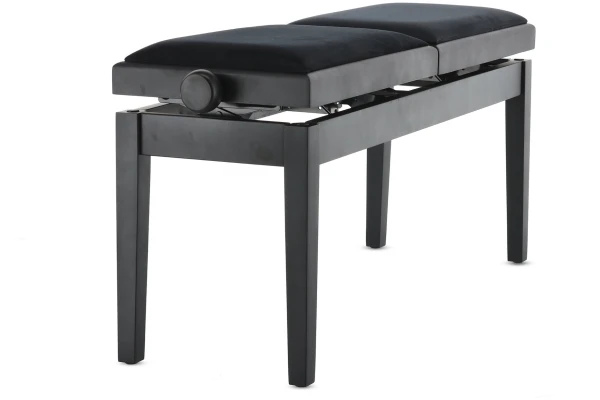 Gewa Deluxe Double Black Matt — 3