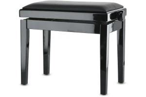 Gewa Deluxe Vinyl - Black High Gloss