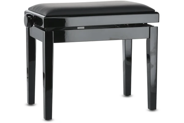 Gewa Deluxe Vinyl - Black High Gloss — 3