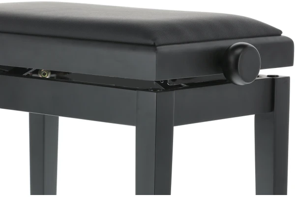 Gewa Deluxe Vinyl - Black Matt — 2