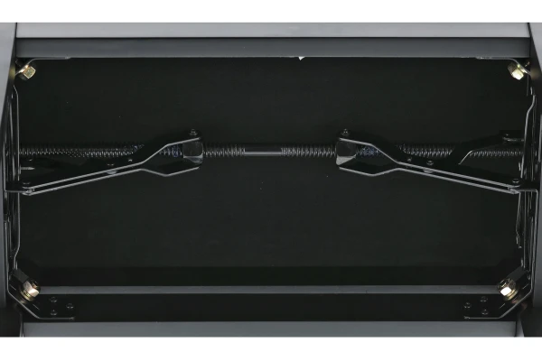 Gewa Deluxe Vinyl - Black Matt — 3