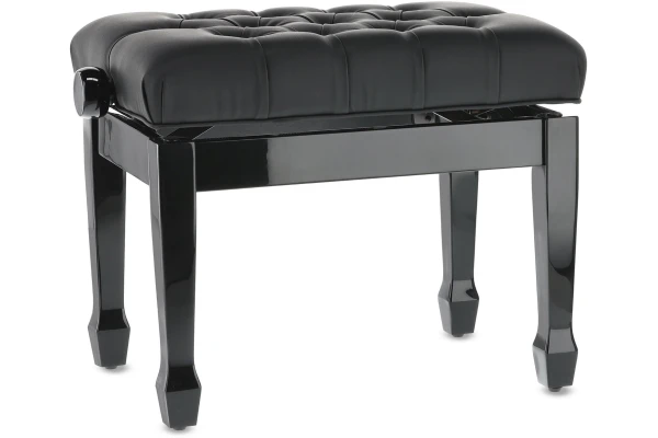 Gewa Deluxe XL Black High Gloss — 3