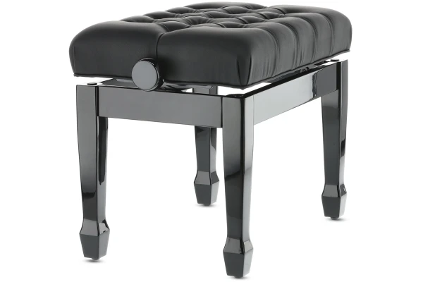 Gewa Deluxe XL Black High Gloss — 4