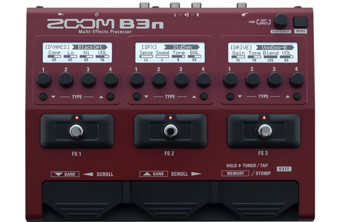 Zoom B3n