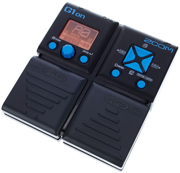 Zoom G1on Multiefect chitară SoundCreation