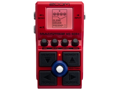 MS-60B+ Multi Stomp	