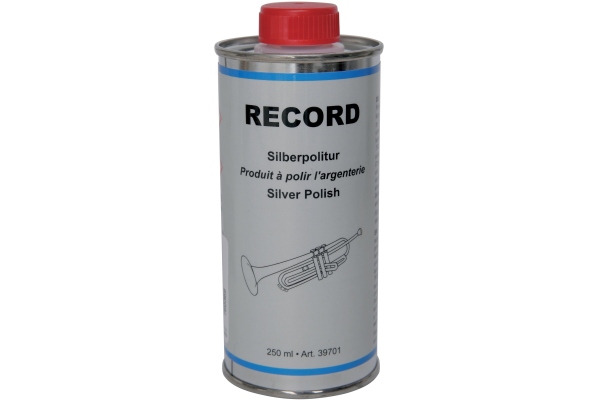La Tromba Record Silver Polish 250 ml