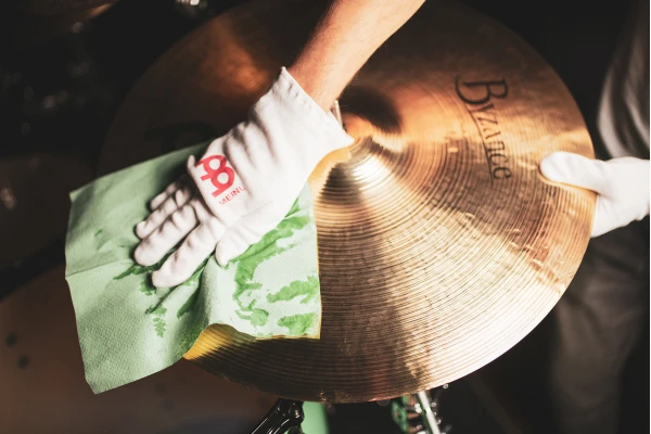 Meinl Cymbal Cleaner MCCL — 2