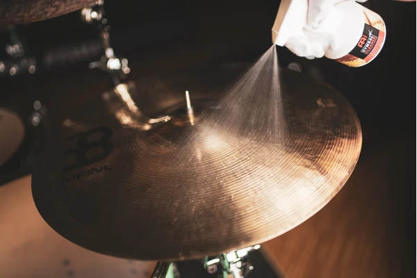 Meinl Cymbal Cleaner MCCL — 3