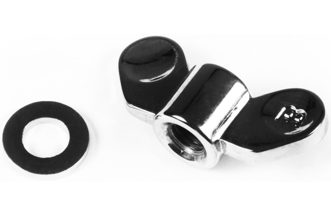 Şurub Bongo Meinl chrome wing screw - for top part of bongo stand TMB
