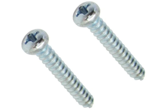 Şurub Fixator/retainer corzi Floyd Rose  FRSRSSPP - String Retainer Screws (2 pcs) - Satin Pearl