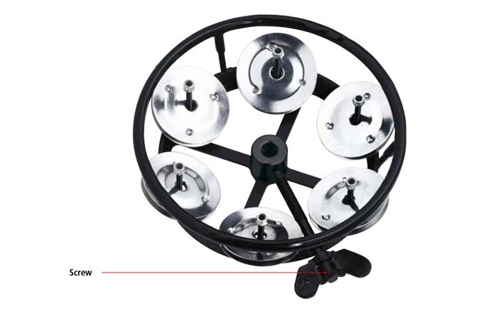 Şurub Tamburină Meinl screw - for hihat tambourine THH