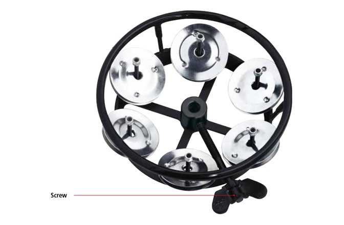 Şurub Tamburină Meinl screw - for hihat tambourine THH
