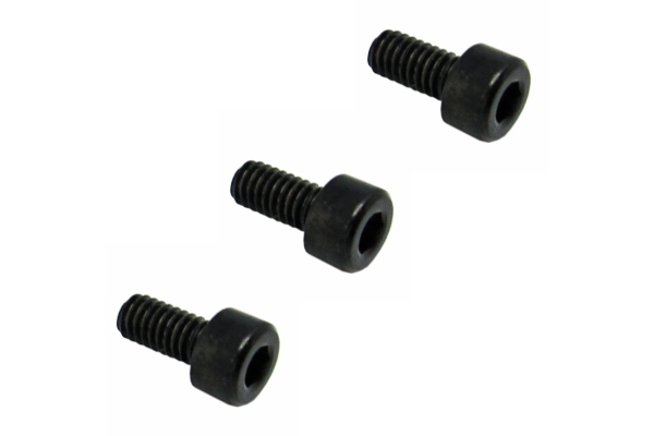 FRNCSBP - Original Nut Clamping Screws - Black FRNCSBP - Original Nut Clamping Screws - Black