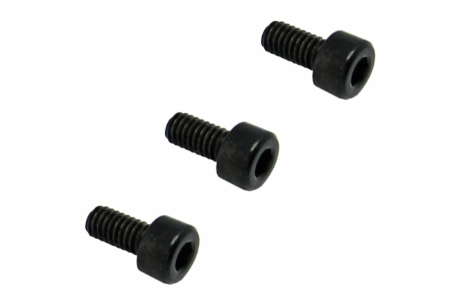 Şuruburi montare Floyd Rose Floyd Rose  FRNCSBP - Original Nut Clamping Screws - Black