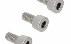 Şuruburi montare Floyd Rose Floyd Rose  FRNCSSSP - Nut Clamping Screws - Stainless Steel