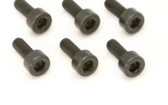 Şuruburi montare Floyd Rose Floyd Rose  FROSMSBP - Original Saddle Mounting Screws - Black