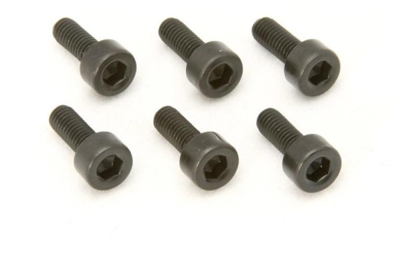 FROSMSBP - Original Saddle Mounting Screws - Black FROSMSBP - Original Saddle Mounting Screws - Black