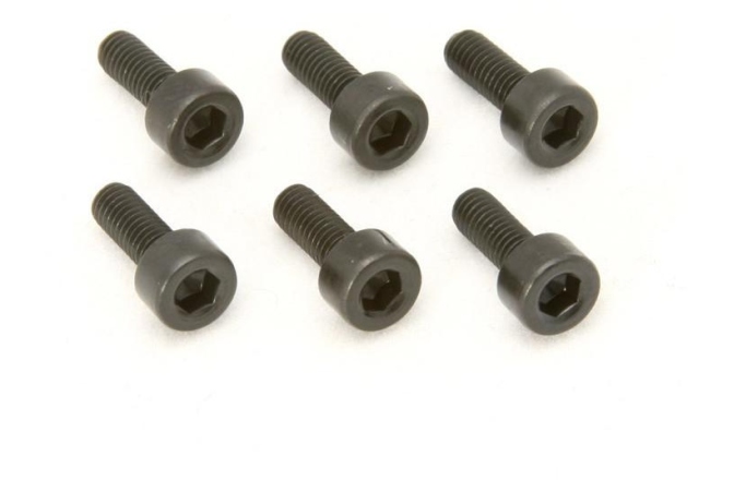 Şuruburi montare Floyd Rose Floyd Rose  FROSMSBP - Original Saddle Mounting Screws - Black