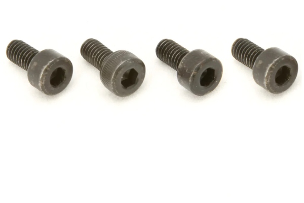 FR7NCSBP - 7-String Nut Clamping Screws (4 pcs) - Black FR7NCSBP - 7-String Nut Clamping Screws (4 pcs) - Black
