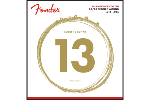 Fender Dura-Tone 880M 13-56 — 2