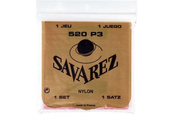 Savarez Concert 520 P3