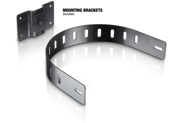LD Systems SAT 62 A G2 Black — 3