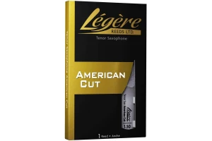 Legere American Cut Tenor Sax 2.75