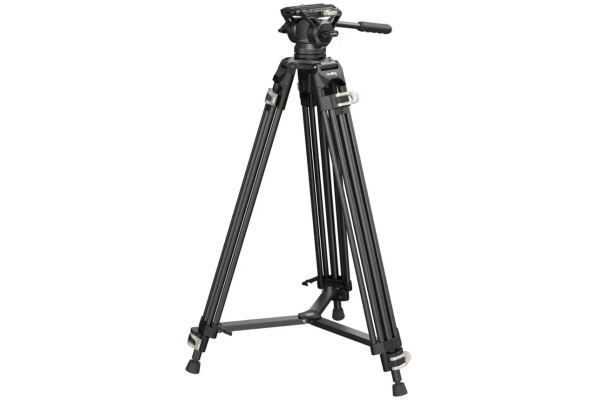 SmallRig AD-01 Heavy-Duty Tripod with Fluid Head 186 cm