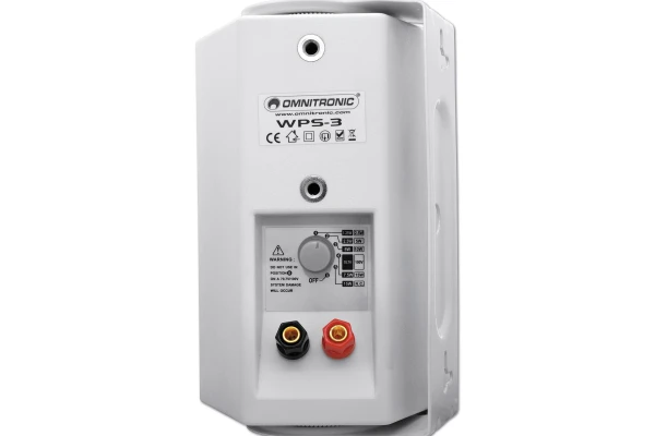 Omnitronic WPS-3W — 3