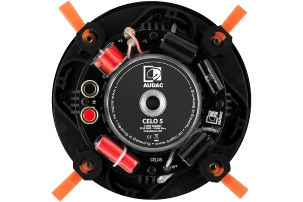 Audac CELO 5 I White — 2