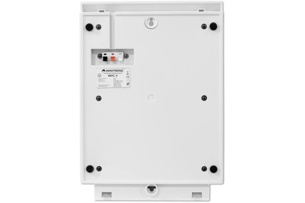 Omnitronic WC-1 PA — 4