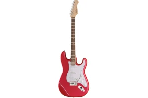 Harley Benton ST-20 Candy Apple