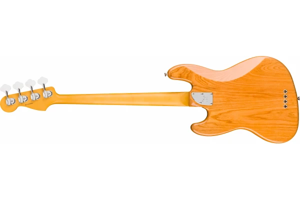 Fender American Professional Jazz Bass Maple Fingerboard Natural — 2
