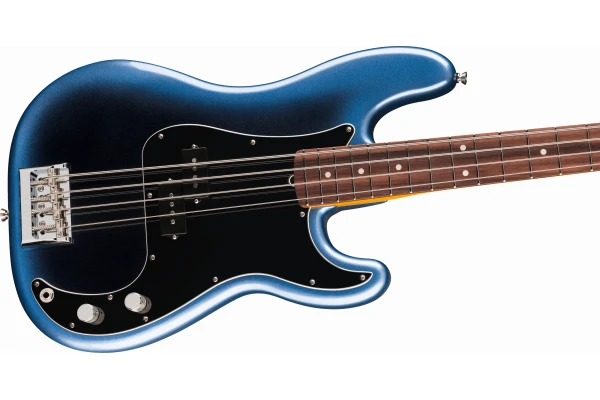 Fender American Professional Precision Bass Rosewood Fingerboard Dark Night — 4