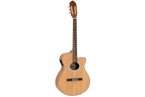 Dimavery CN-500 Classical guitar, nature