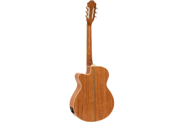 Dimavery CN-500 Classical guitar, nature — 2