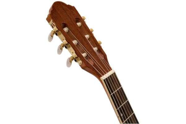 Dimavery CN-500 Classical guitar, nature — 3