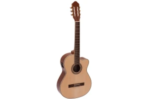 Dimavery CN-600 Classic guitar, nature