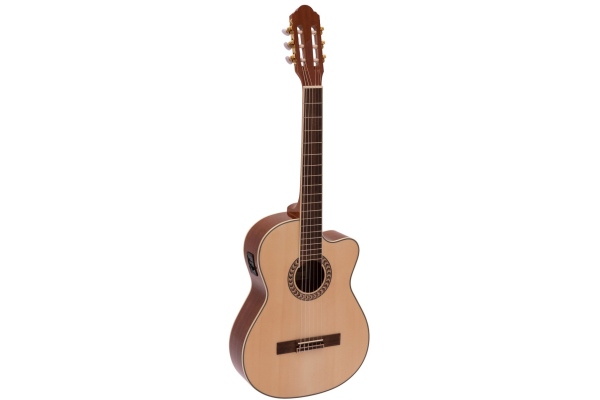 Dimavery CN-600 Classic guitar, nature