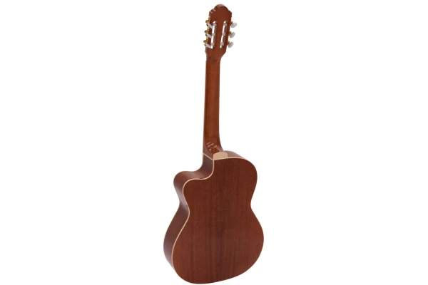 Dimavery CN-600 Classic guitar, nature — 2