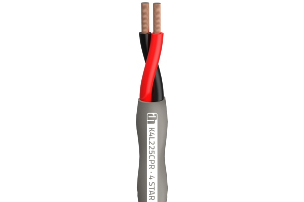 Adam Hall 4Star Speaker Cable 225 CPR