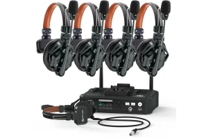 Hollyland Solidcom C1 Pro 4Set with HUB