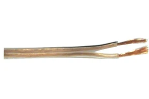 Omnitronic Speaker Cable 215 Clear
