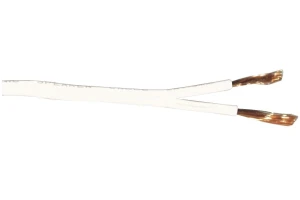 Omnitronic Speaker Cable 215 White