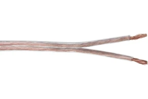 Omnitronic Speaker Cable 225 Clear